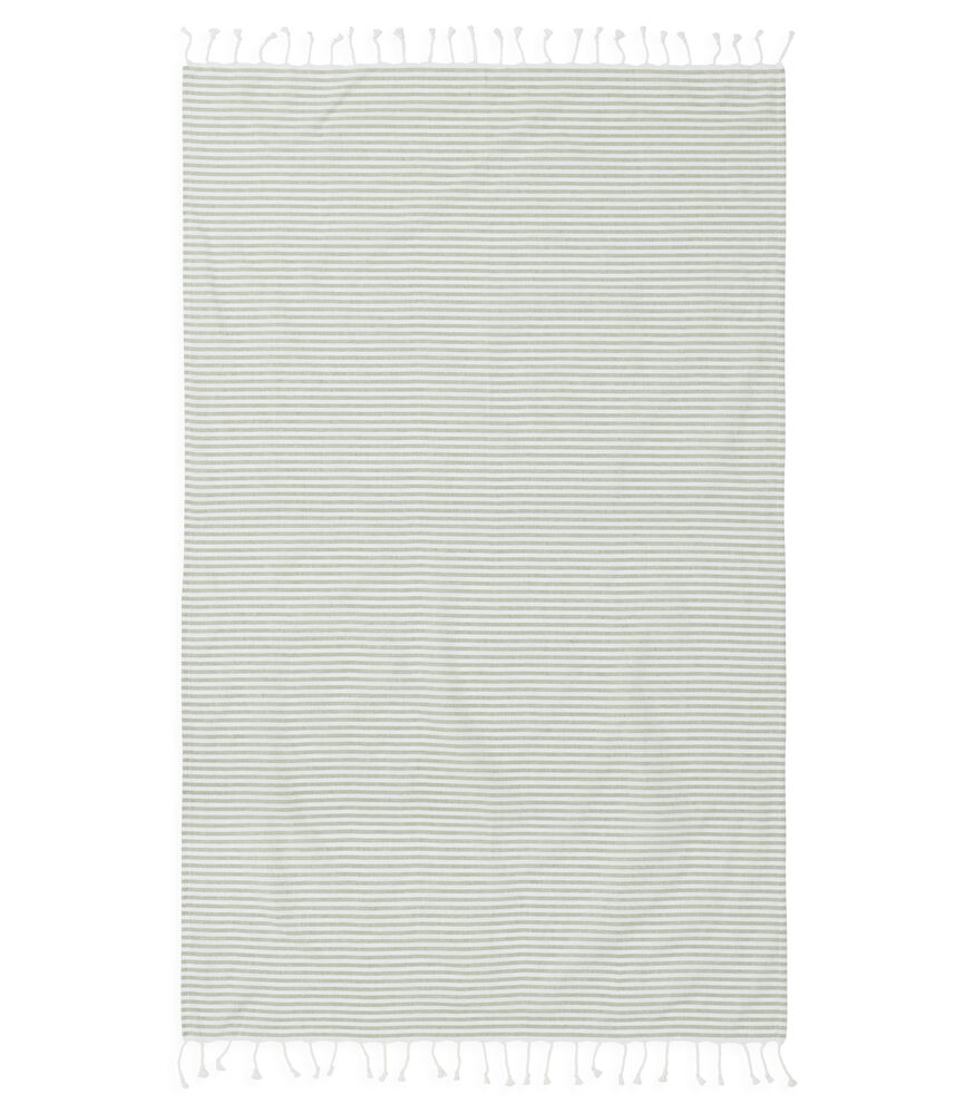 Lord Nelson Victory Hamam Medbo Grön 100x180