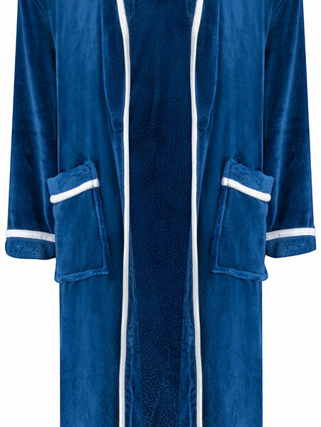 Lord Nelson Victory Korallrock 290g Marinblå S/M