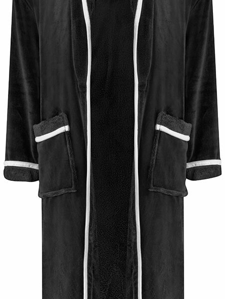 Lord Nelson Victory Korallrock 290g Svart S/M