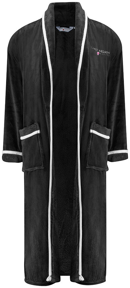 Lord Nelson Victory Korallrock 290g Svart S/M