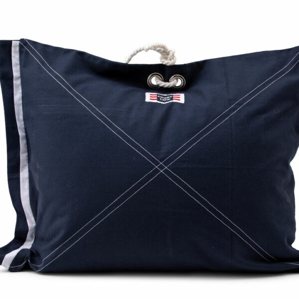 Lord Nelson Victory Kuddfodral Falsterbo Marinblå 50x60 cm
