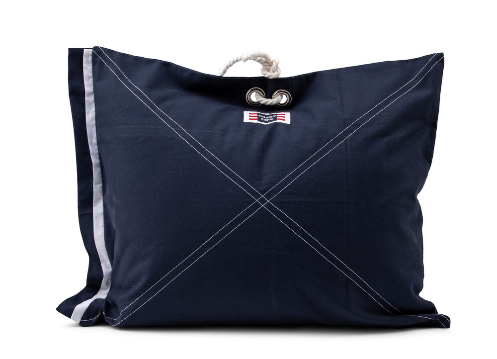 Lord Nelson Victory Kuddfodral Falsterbo Marinblå 50x60 cm