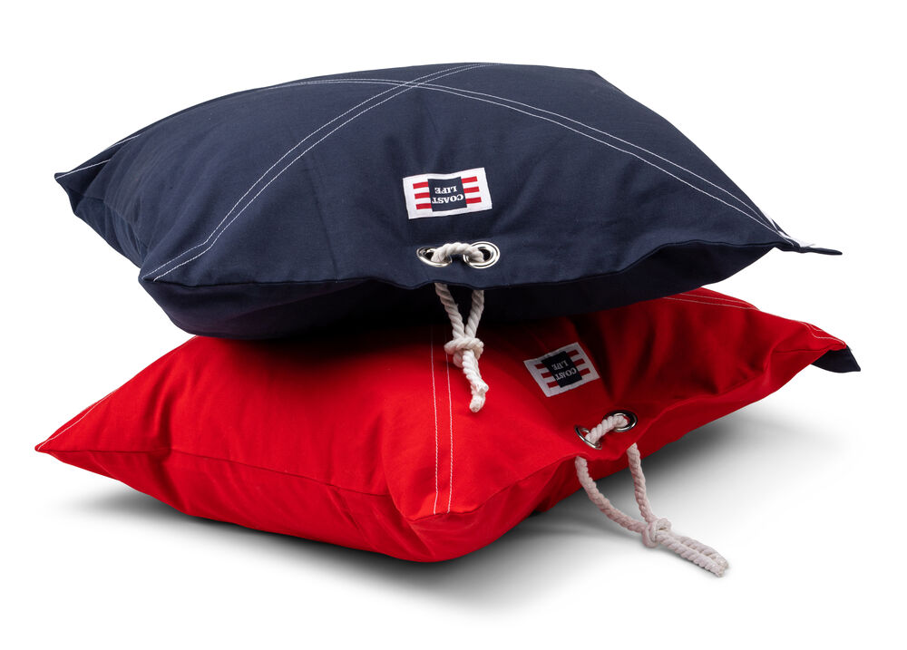 Lord Nelson Victory Kuddfodral Falsterbo Röd 50x60 cm
