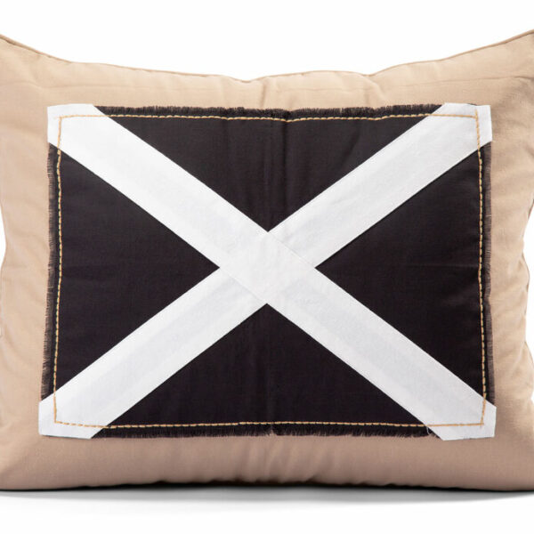 Lord Nelson Victory Kuddfodral Furuvik Mörkgrå 50x60 cm