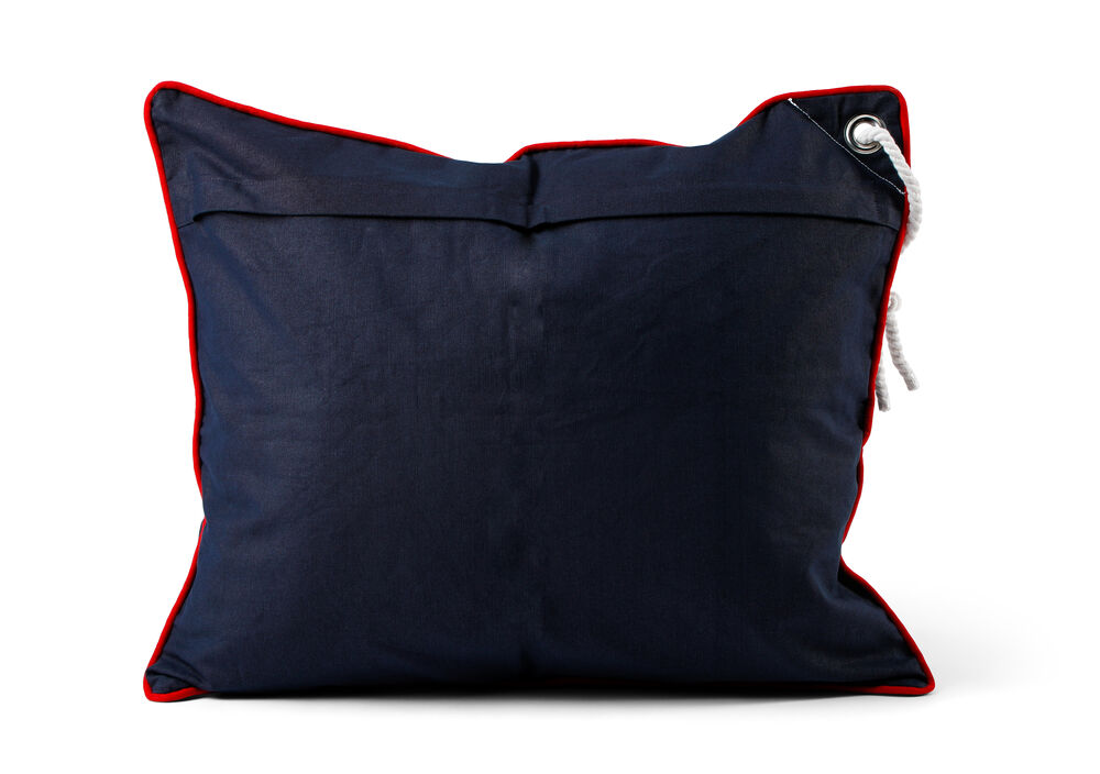 Lord Nelson Victory Kuddfodral Lödde Marinblå 50x60 cm