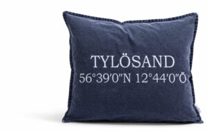 Lord Nelson Victory - Kuddfodral Orter Tylösand 50x60 cm