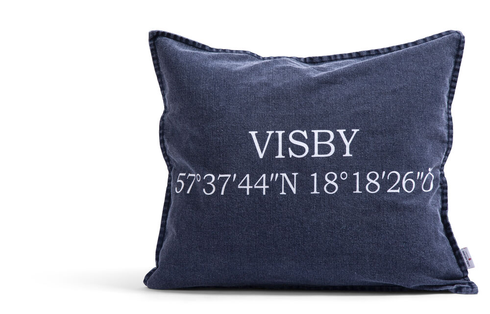 Lord Nelson Victory Kuddfodral Orter Visby 50x60 cm