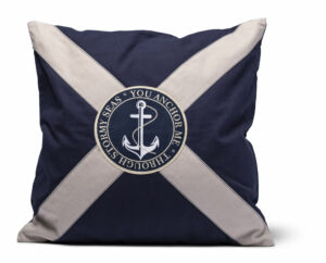 Lord Nelson Victory - Kuddfodral Victoria Sand