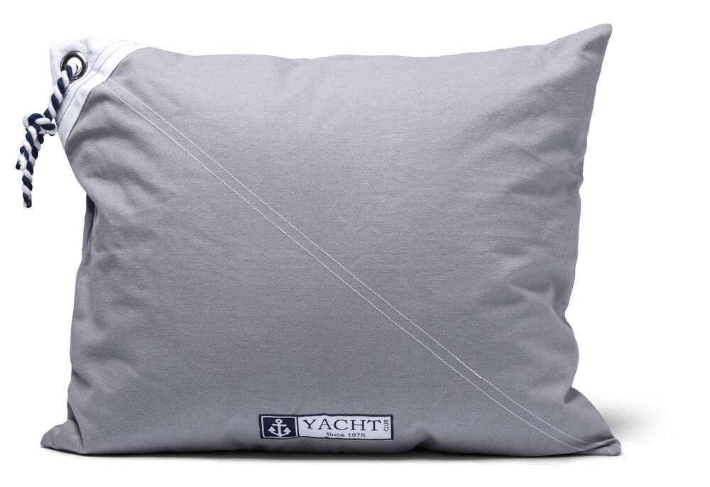 Lord Nelson Victory Kuddfodral Yacht Grå 50x60 cm