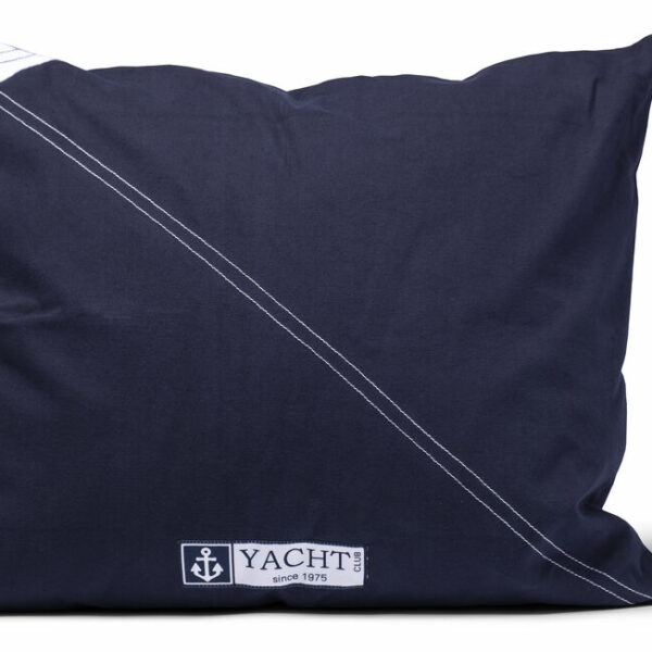 Lord Nelson Victory Kuddfodral Yacht Marinblå 50x60 cm