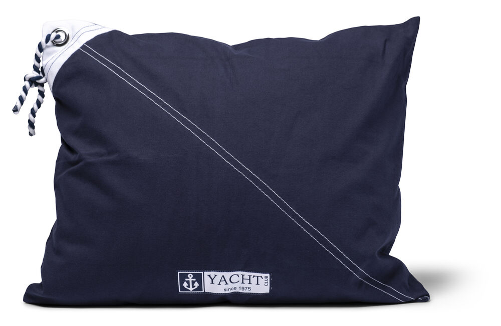 Lord Nelson Victory Kuddfodral Yacht Marinblå 50x60 cm