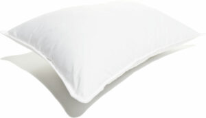 Lord Nelson Victory - Mikrofiberkudde Vit 50x60