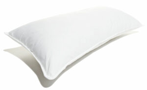 Lord Nelson Victory - Mikrofiberkudde Vit 50x90