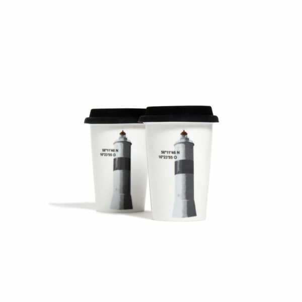 Lord Nelson Victory Muggar Långe Jan 2-pack Vit 25 cl