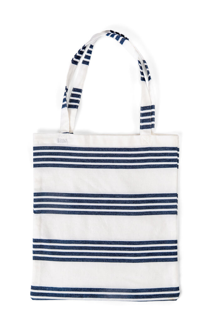 Lord Nelson Victory Tygpåse Torsvik Vit 41x38 cm