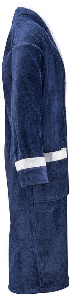 Lord Nelson Victory Velourbadrock 400g Marinblå S/M