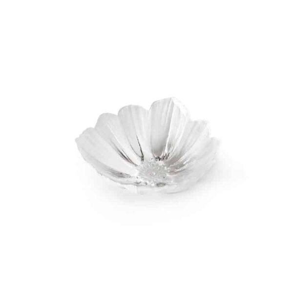 Målerås - Anemone - Skål Konstglas Ø 14 cm Designer Mats Jonasson