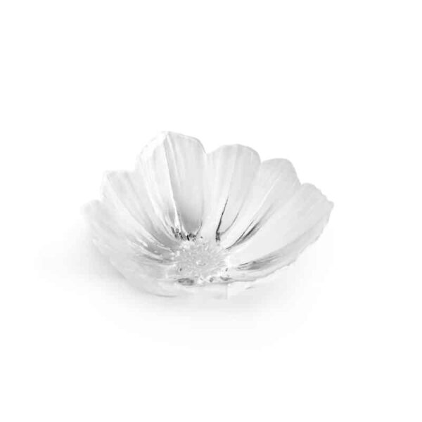 Målerås - Anemone - Skål Konstglas Ø 19 cm Designer Mats Jonasson