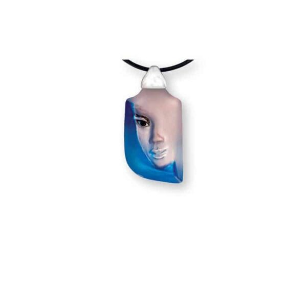 Målerås - Jewellery - Halsband Mazzai blå Designer Mats Jonasson