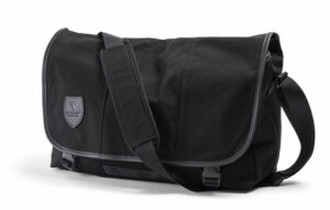 Orrefors Hunting Morberg by Orrefors Hunting – kurirväska 20 l svart