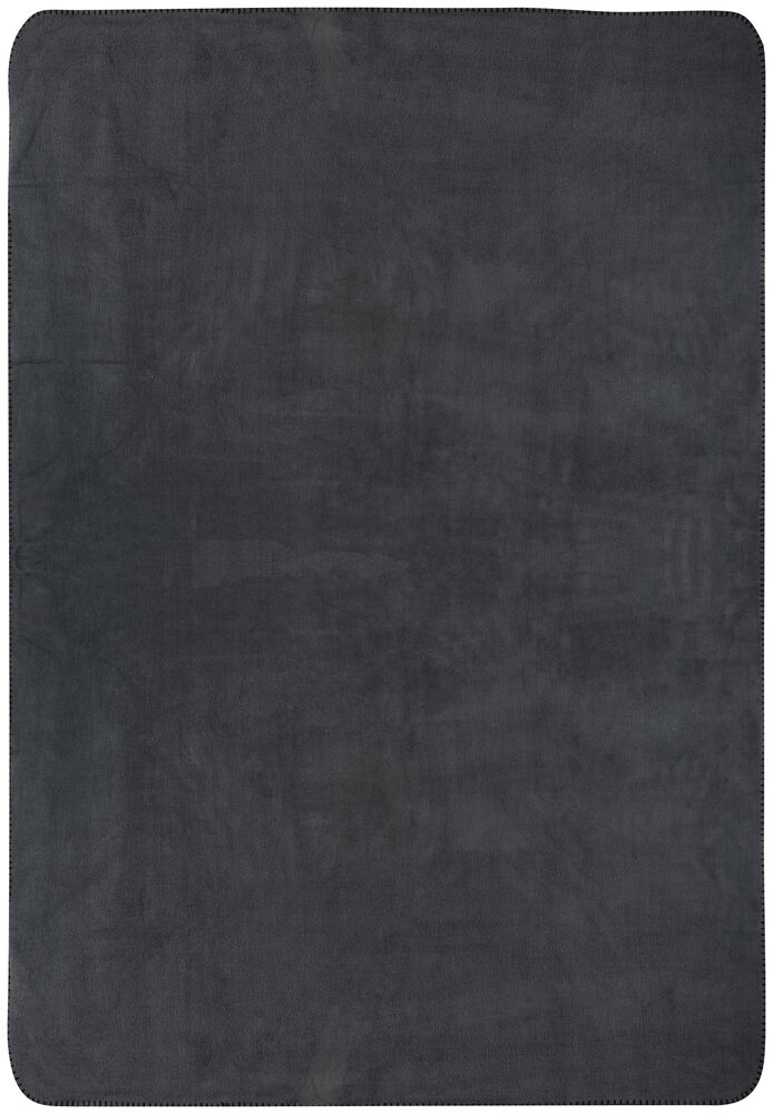 Nightingale Fleecepläd Grå 130x170 cm
