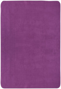 Nightingale – fleecepläd lila 130 x 170 cm