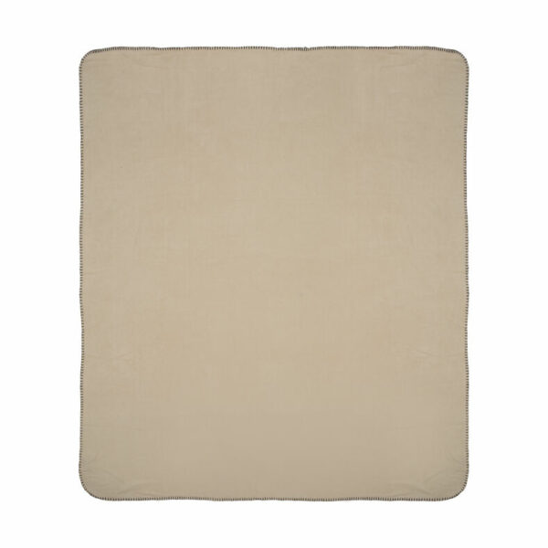 Nightingale Fleecepläd Sand 130x170 cm