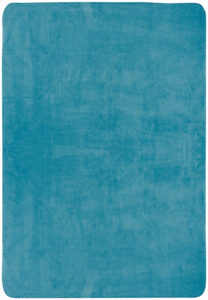 Nightingale – fleecepläd turkos 130 x 170 cm