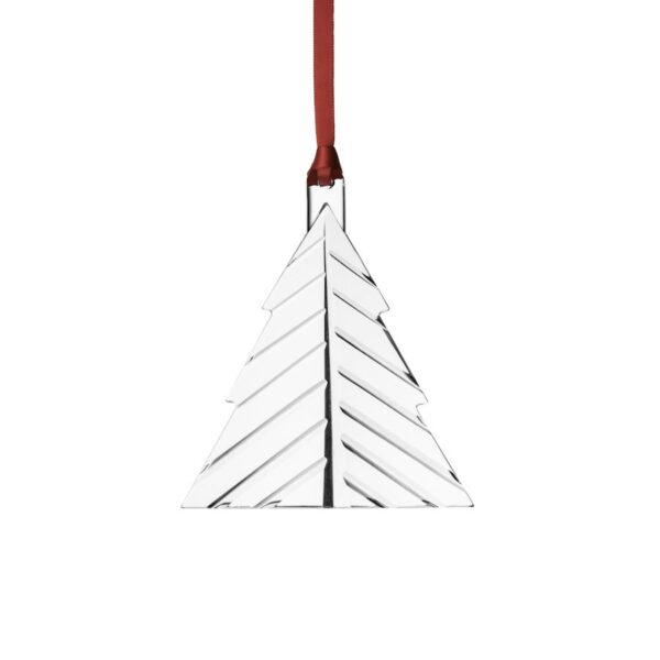Orrefors Annual Ornament Julornament Julgran 2020 Designer Erika Lagerbielke