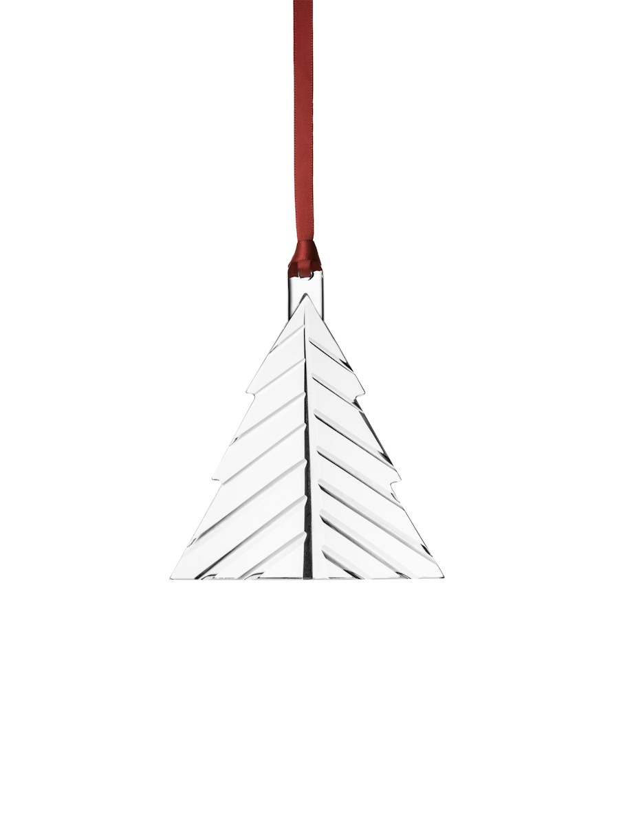 Orrefors Annual Ornament Julornament Julgran 2020 Designer Erika Lagerbielke