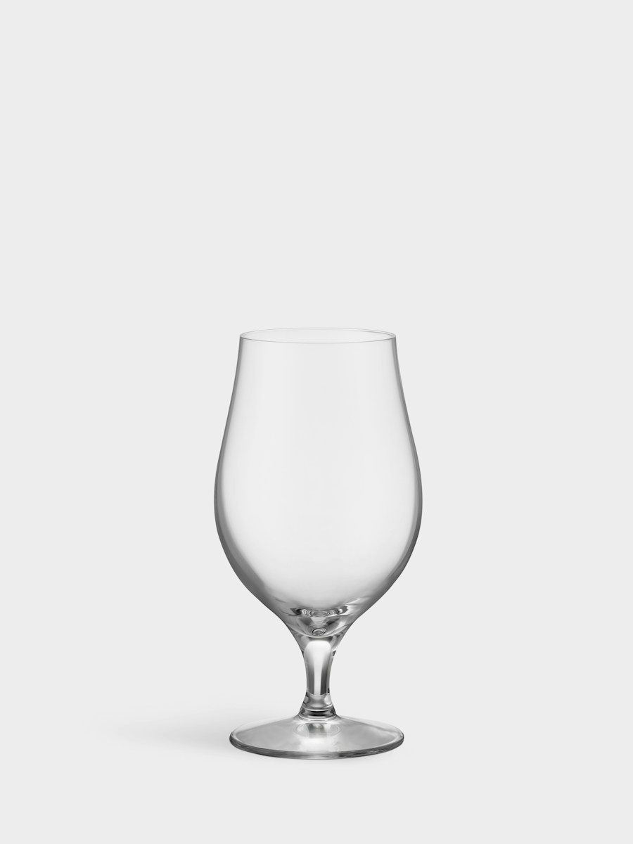 Orrefors Beer 4-pack Taster ölglas 47 cl Designer Erika Lagerbielke