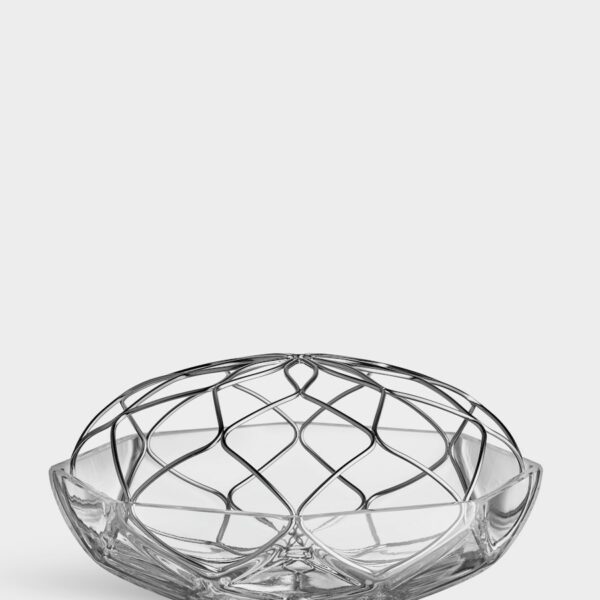 Orrefors Bloom Vas 125 mm Designer Lisa Hilland