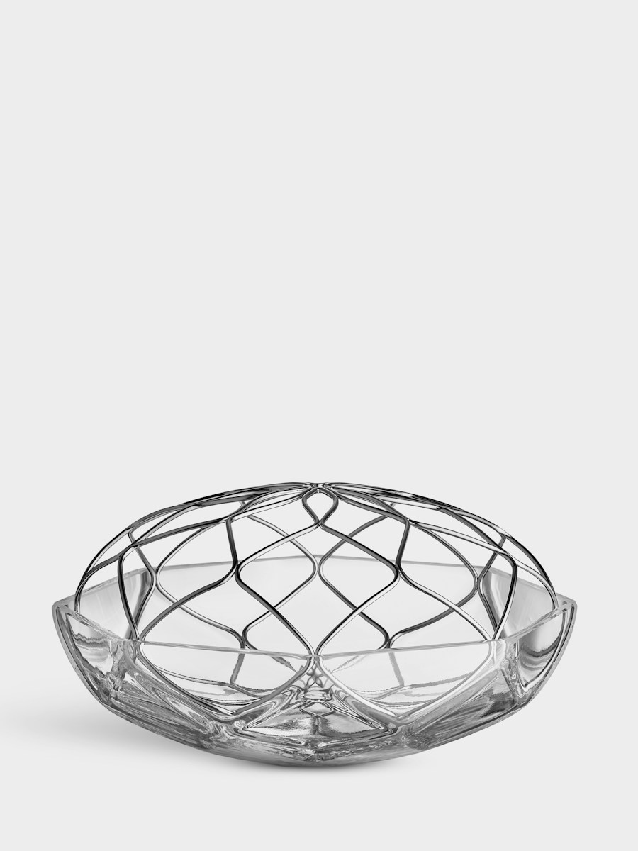 Orrefors - Bloom - Vas 125 mm Designer Lisa Hilland