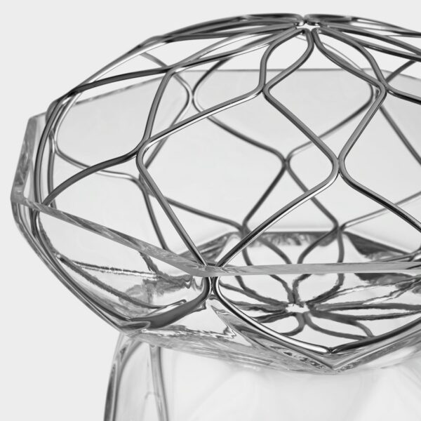 Orrefors Bloom Vas 284 mm Designer Lisa Hilland