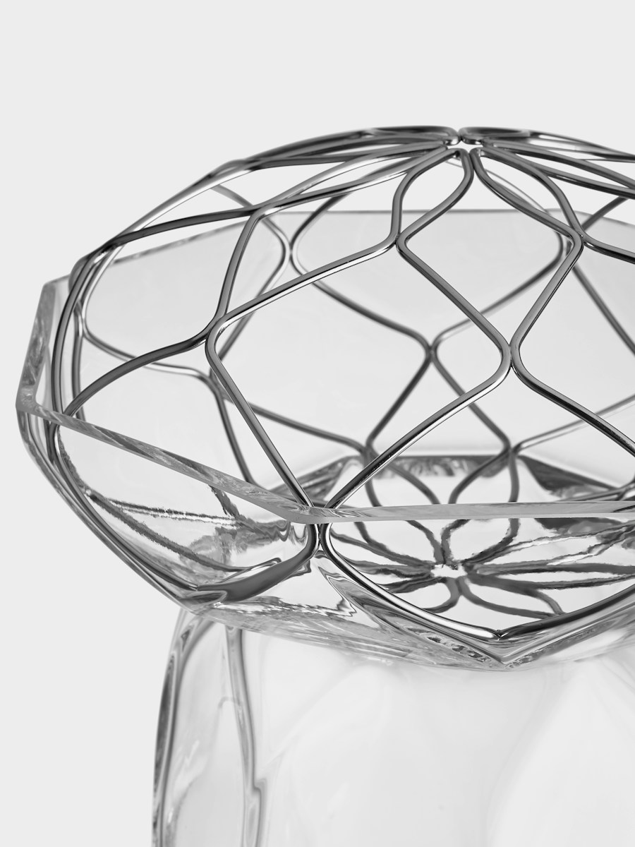 Orrefors - Bloom - Vas 284 mm Designer Lisa Hilland