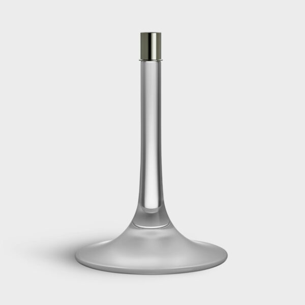 Orrefors Cirrus Ljusstake 285 mm Designer Anne Nilsson