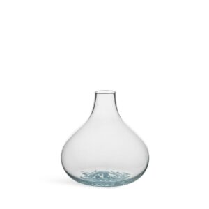 Orrefors Fuji – vas 104 mm – design Erika Lagerbielke