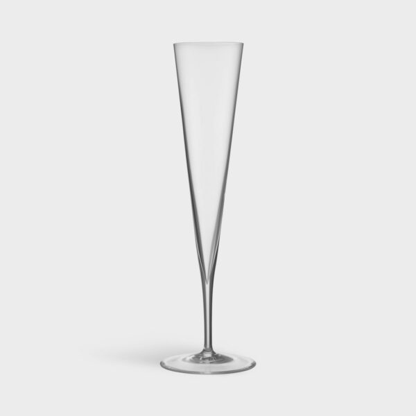 Orrefors Geometry 2-pack Champagne glas 25 cl Designer Claesson Koivisto Rune