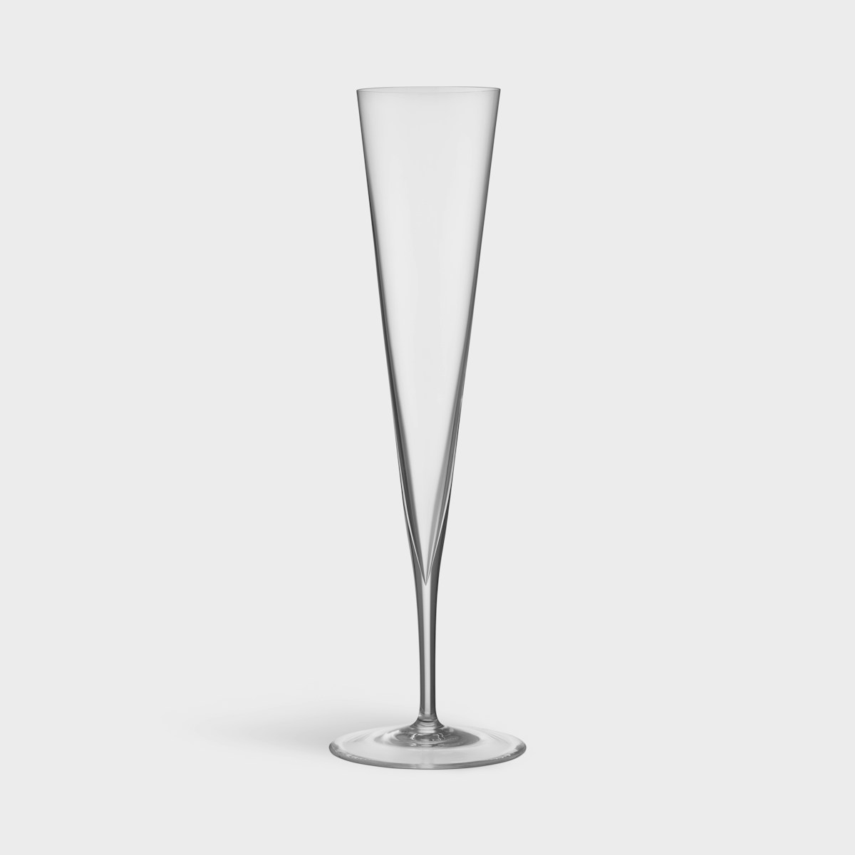 Orrefors Geometry 2-pack Champagne glas 25 cl Designer Claesson Koivisto Rune
