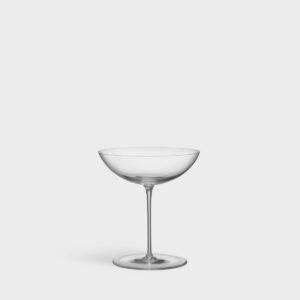 Orrefors Geometry – 2-pack cocktailglas 26 cl – design Claesson Koivisto Rune
