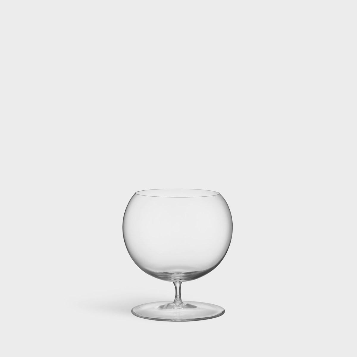 Orrefors Geometry 2-pack Cognac glas 67 cl Designer Claesson Koivisto Rune