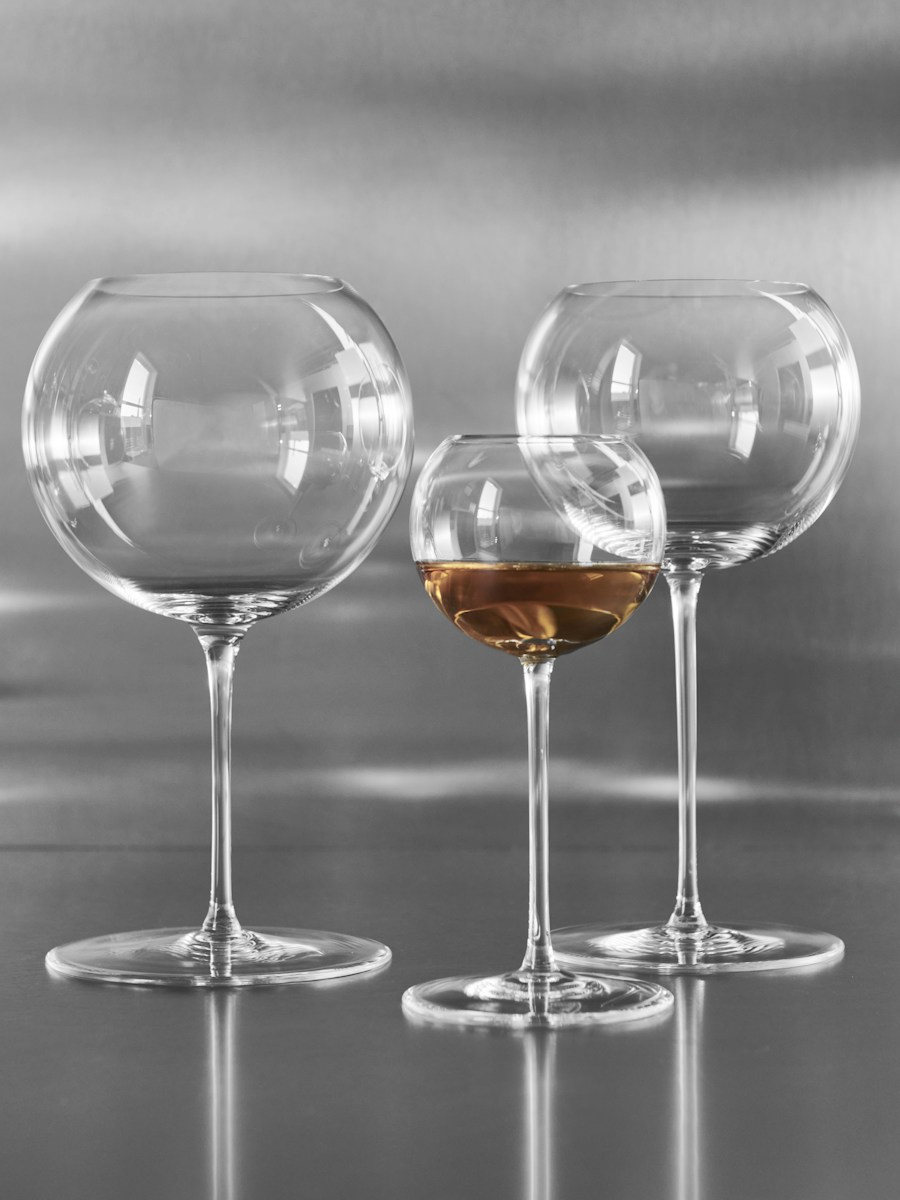 Orrefors Geometry 2-pack Likörglas 16 cl Designer Claesson Koivisto Rune