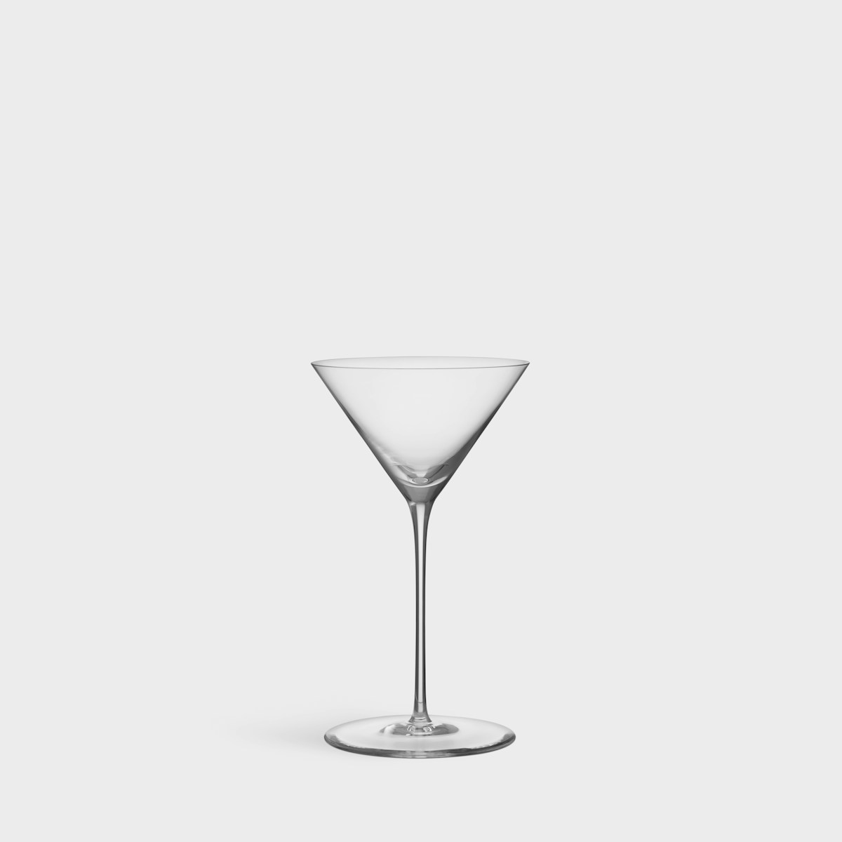 Orrefors Geometry 2-pack Martini glas 20 cl Designer Claesson Koivisto Rune