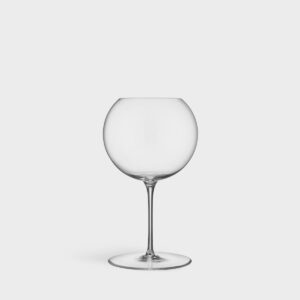Orrefors Geometry – 2-pack rödvinsglas 72 cl – design Claesson Koivisto Rune