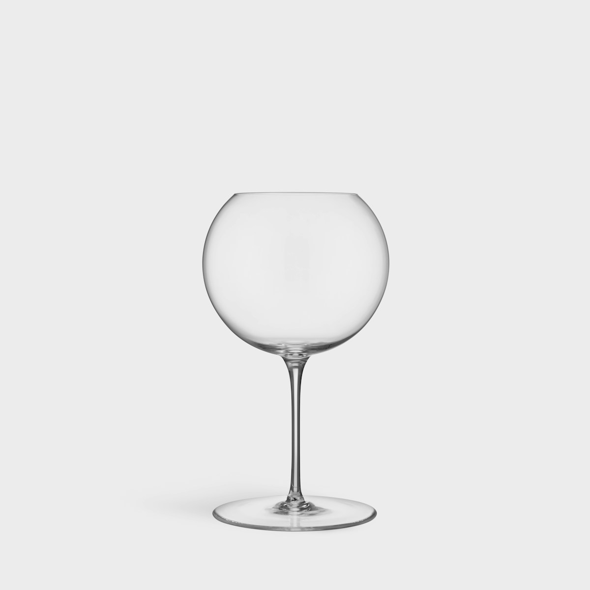 Orrefors Geometry 2-pack Rödvinsglas 72 cl Designer Claesson Koivisto Rune