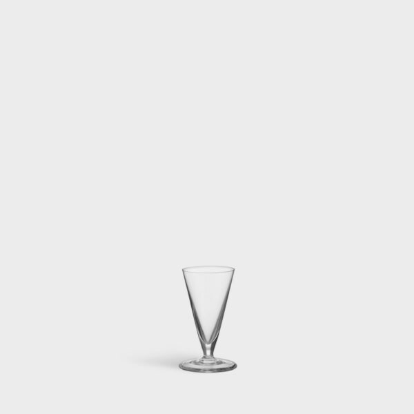 Orrefors Geometry 2-pack Snaps glas 6 cl Designer Claesson Koivisto Rune
