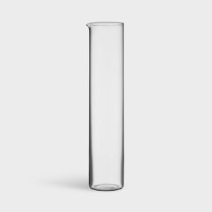 Orrefors Geometry – karaff 122 cl – design Claesson Koivisto Rune
