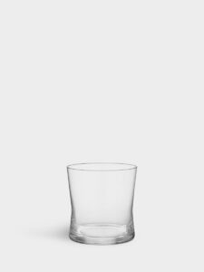 Orrefors Grace – 2-pack double old fashioned glas 39 cl – design Erika Lagerbielke
