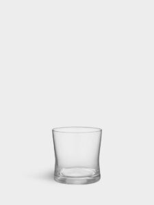 Orrefors Grace – 2-pack old fashioned glas 32 cl – design Erika Lagerbielke