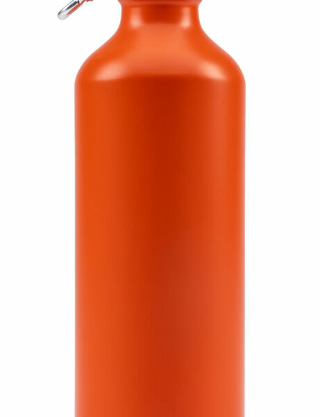 Orrefors Hunting Aluminiumflaska 75 cl Orange